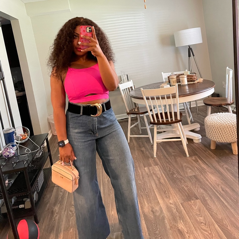 Zara jeans